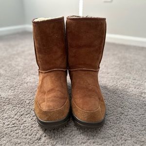 L.L. Bean boots men’s 12